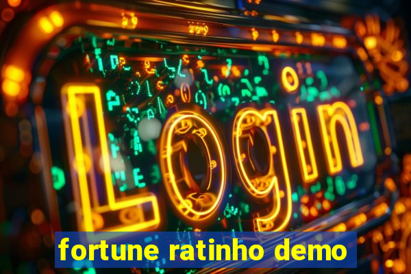 fortune ratinho demo